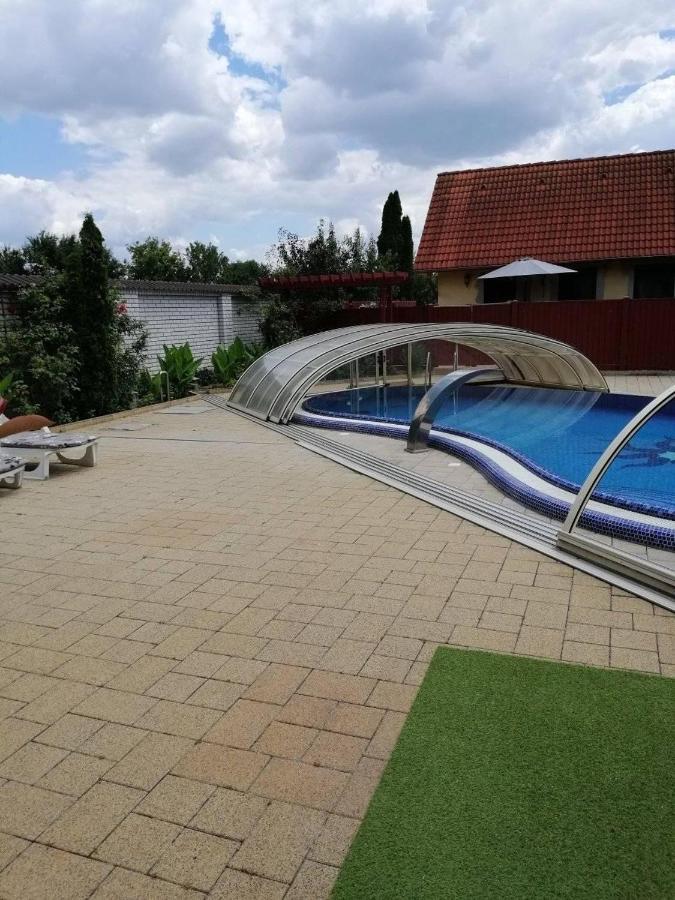 Goldenvendeghaz Villa Balatonszabadi Fürdőtelep Екстериор снимка